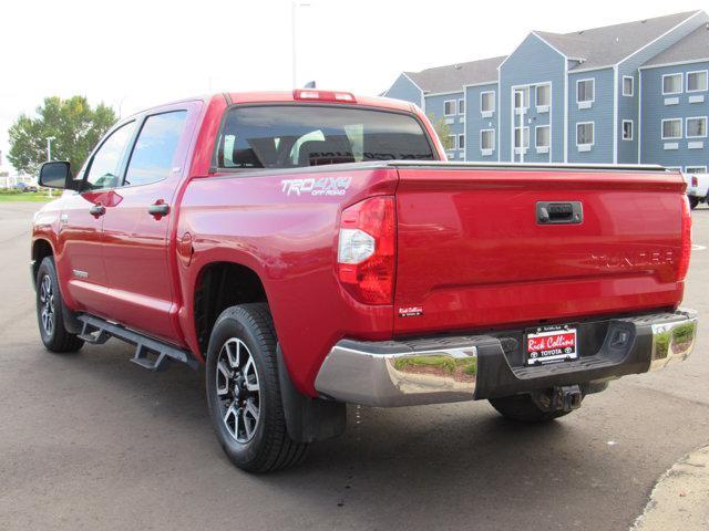 used 2020 Toyota Tundra car, priced at $38,000