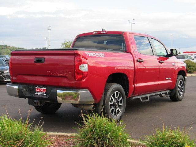 used 2020 Toyota Tundra car, priced at $38,000