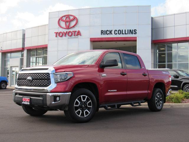 used 2020 Toyota Tundra car, priced at $38,000