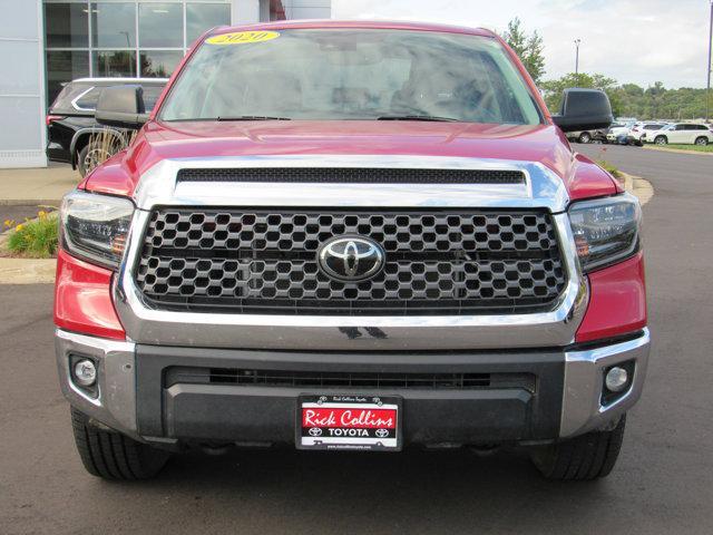 used 2020 Toyota Tundra car, priced at $38,000