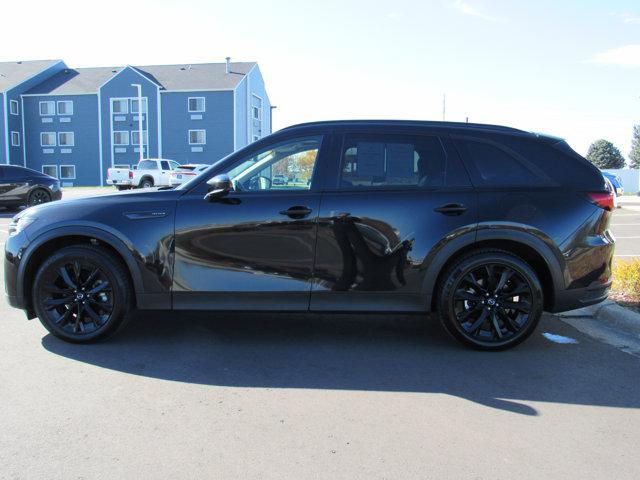 used 2025 Mazda CX-90 car, priced at $39,000