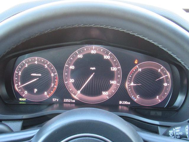 used 2025 Mazda CX-90 car, priced at $39,000