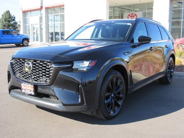 used 2025 Mazda CX-90 car, priced at $39,000