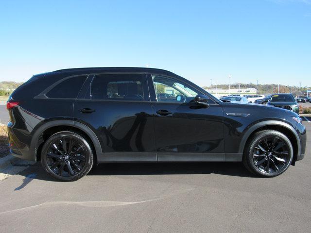 used 2025 Mazda CX-90 car, priced at $39,000