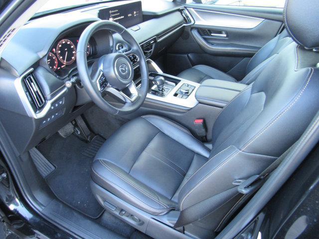 used 2025 Mazda CX-90 car, priced at $39,000