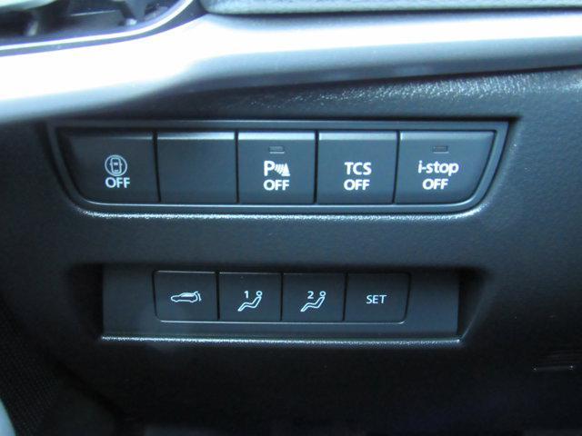 used 2025 Mazda CX-90 car, priced at $39,000