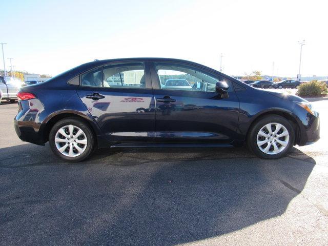 used 2021 Toyota Corolla car, priced at $19,000