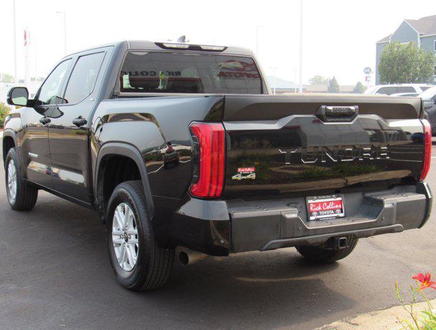 used 2022 Toyota Tundra car, priced at $42,000