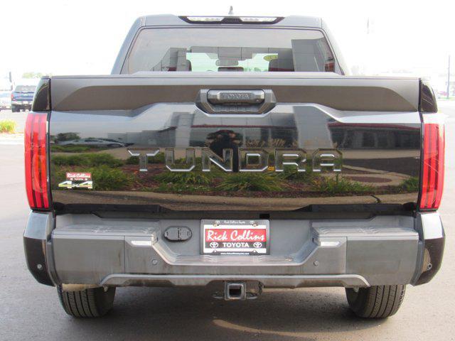 used 2022 Toyota Tundra car, priced at $42,000