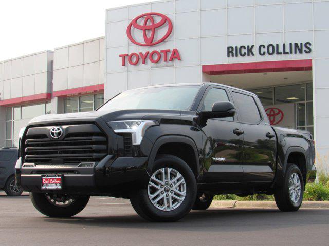 used 2022 Toyota Tundra car, priced at $42,000