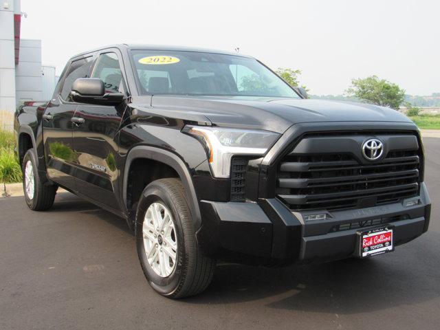 used 2022 Toyota Tundra car, priced at $42,000