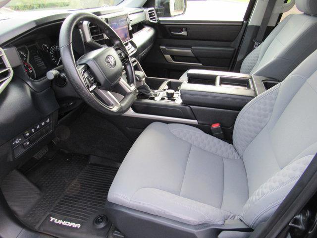 used 2022 Toyota Tundra car, priced at $42,000