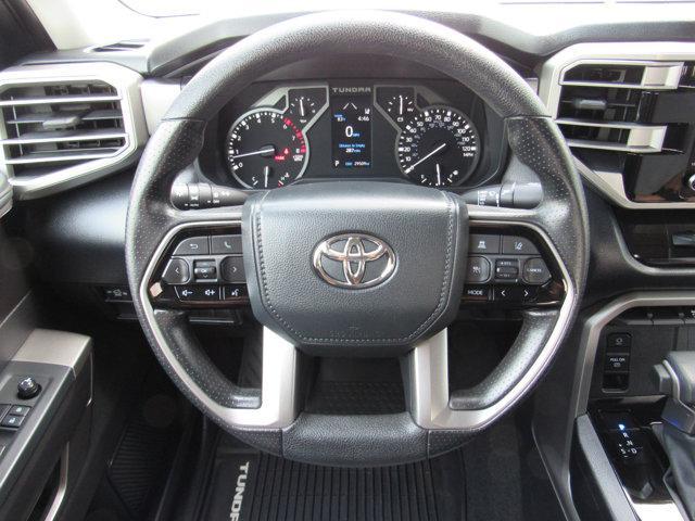 used 2022 Toyota Tundra car, priced at $42,000