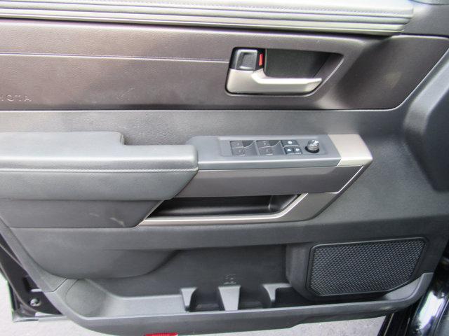 used 2022 Toyota Tundra car, priced at $42,000