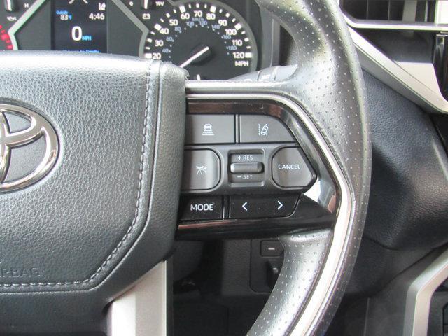 used 2022 Toyota Tundra car, priced at $42,000