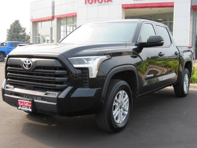 used 2022 Toyota Tundra car, priced at $42,000