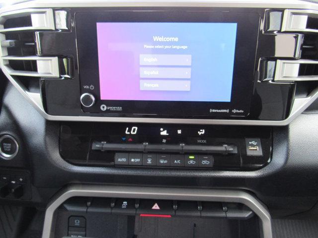 used 2022 Toyota Tundra car, priced at $42,000