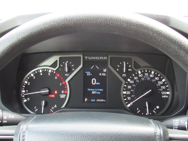 used 2022 Toyota Tundra car, priced at $42,000