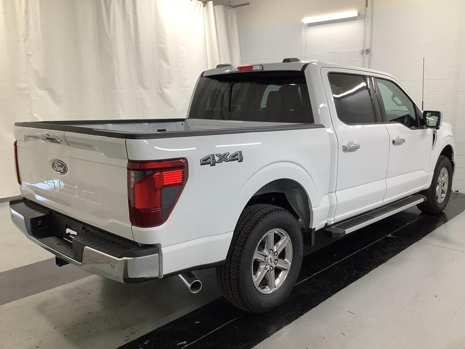 new 2024 Ford F-150 car, priced at $53,978