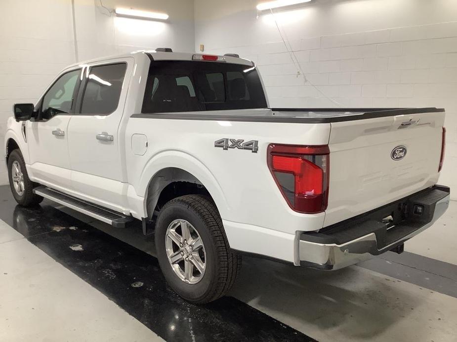 new 2024 Ford F-150 car, priced at $53,978