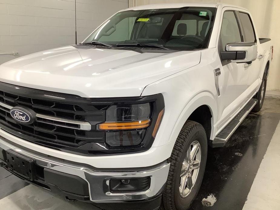 new 2024 Ford F-150 car, priced at $53,978