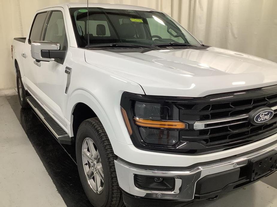 new 2024 Ford F-150 car, priced at $53,978