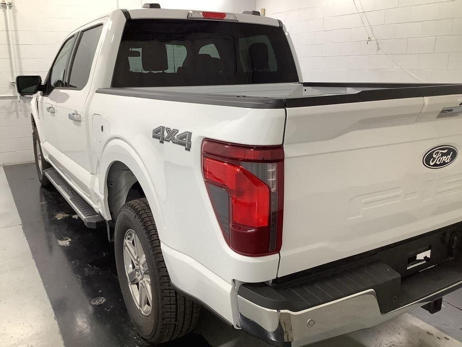 new 2024 Ford F-150 car, priced at $53,978