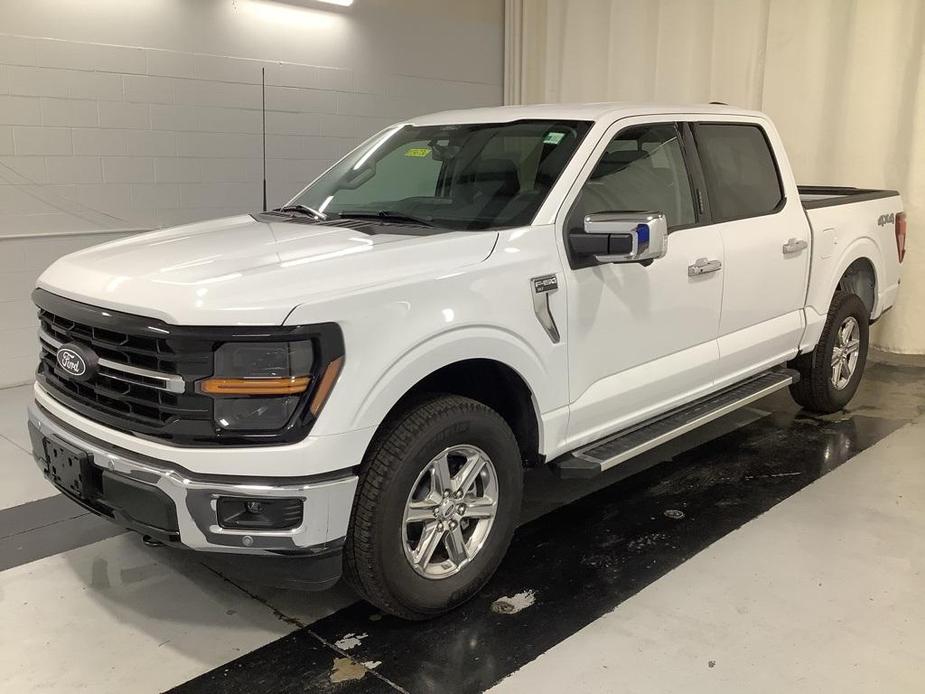 new 2024 Ford F-150 car, priced at $53,978