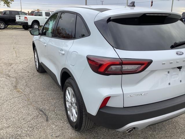 new 2025 Ford Escape car, priced at $31,708