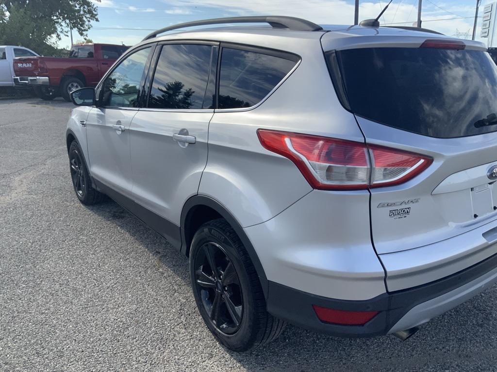 used 2016 Ford Escape car, priced at $7,500