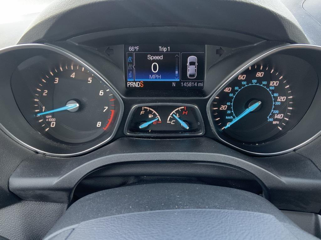 used 2016 Ford Escape car, priced at $7,500