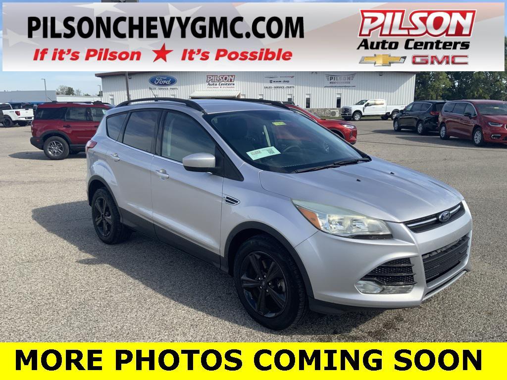 used 2016 Ford Escape car, priced at $7,500