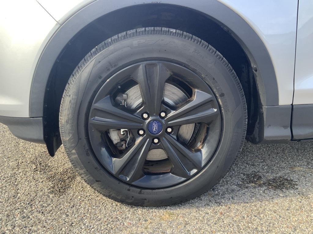 used 2016 Ford Escape car, priced at $7,500