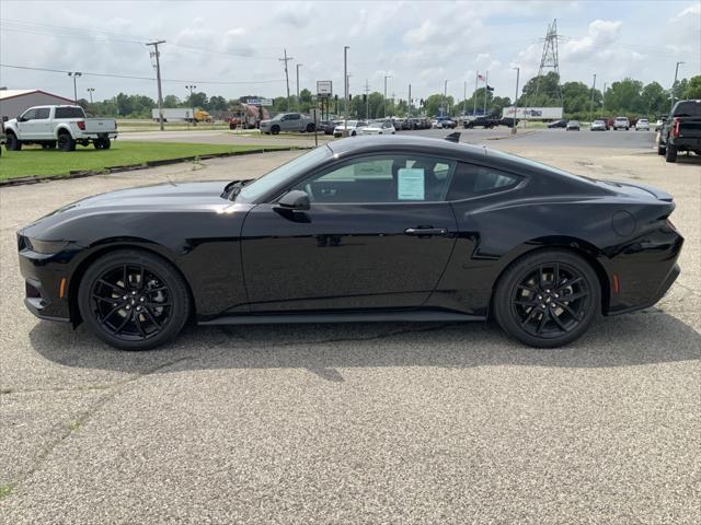 new 2025 Ford Mustang car, priced at $34,861