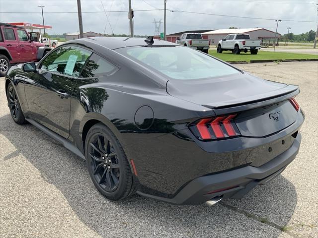 new 2025 Ford Mustang car, priced at $34,861