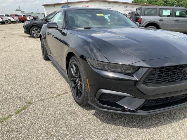 new 2025 Ford Mustang car, priced at $34,861
