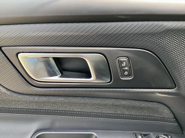 new 2025 Ford Mustang car, priced at $34,861