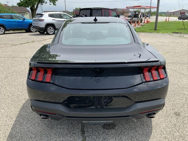 new 2025 Ford Mustang car, priced at $34,861