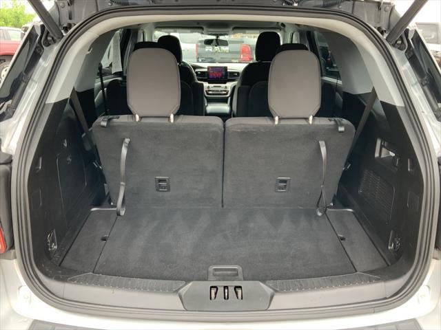 used 2021 Ford Explorer car, priced at $28,754