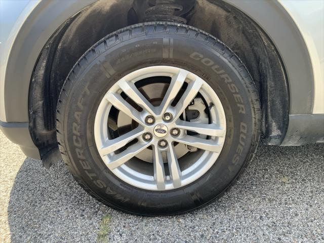 used 2021 Ford Explorer car, priced at $28,754