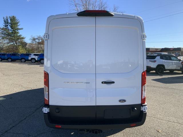 new 2024 Ford Transit-250 car, priced at $52,700