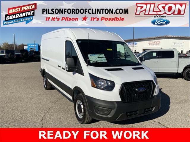 new 2024 Ford Transit-250 car, priced at $52,700