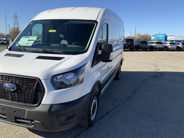 new 2024 Ford Transit-250 car, priced at $52,700