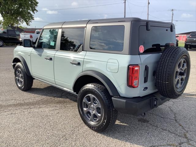 new 2024 Ford Bronco car, priced at $46,130