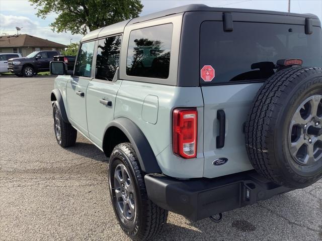 new 2024 Ford Bronco car, priced at $46,130