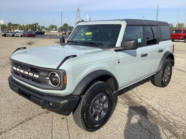 new 2024 Ford Bronco car, priced at $46,130