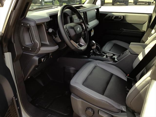 new 2024 Ford Bronco car, priced at $46,130