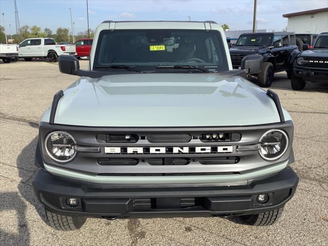 new 2024 Ford Bronco car, priced at $46,130