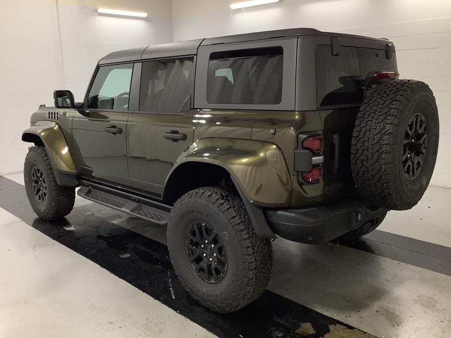 new 2024 Ford Bronco car, priced at $93,107