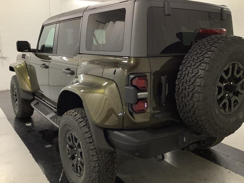 new 2024 Ford Bronco car, priced at $93,107